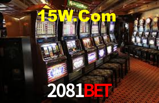 Sinta a adrenalina dos jogos de cassino com 2081Bet
