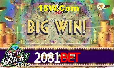 Variedade de jogos na 2081Bet