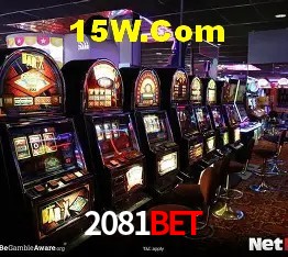 Apostas de Tênis 2081Bet