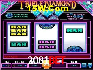 Promoção Relâmpago 2081Bet