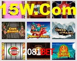 Daily Bonuses 2081Bet