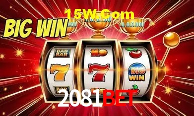 Jogos de Slot 2081Bet
