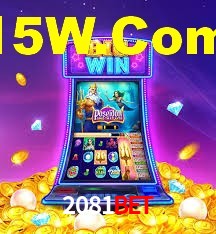 2081Bet: Jogos de Caça-Níqueis-Altas Recompensas, Roleta-Velocidade, Blackjack-Desafios Máximos