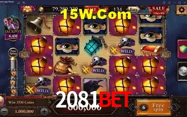 Avaliações dos Jogadores 2081Bet