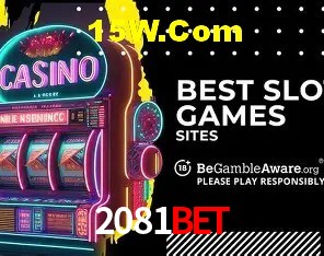 Loterias online na 2081Bet